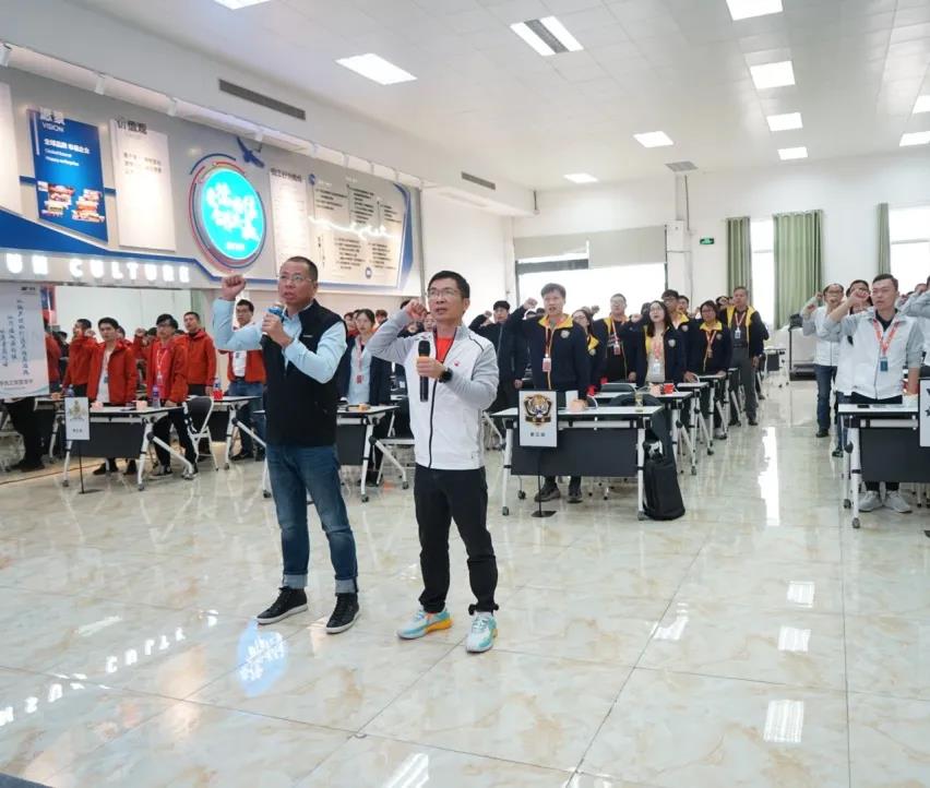 乘風(fēng)破浪 遇見(jiàn)未來(lái) | 記澤亨十二月分享會(huì)