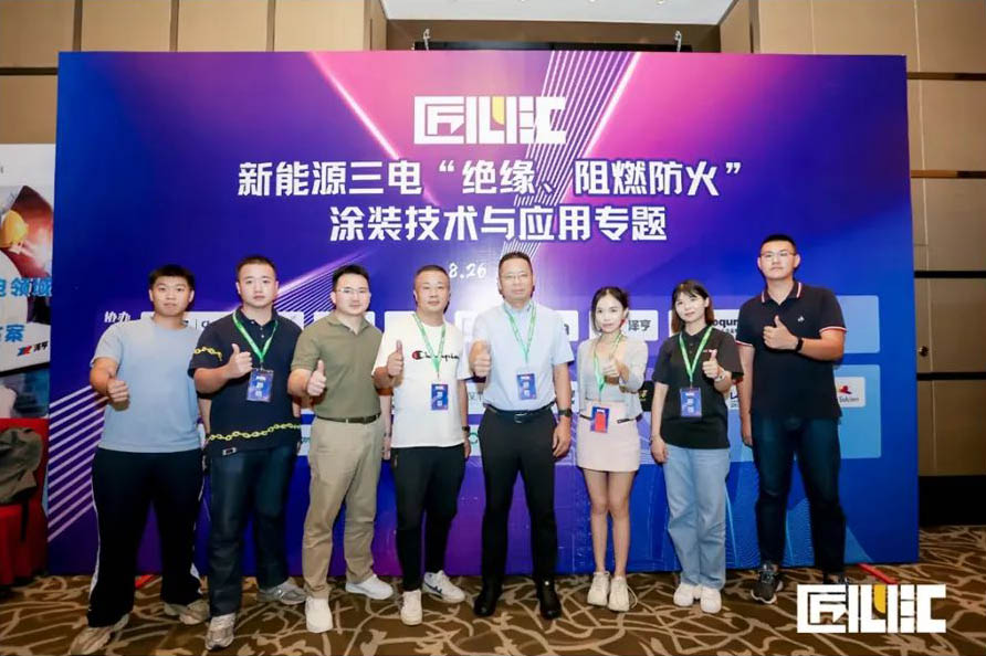 澤亨在行動(dòng)丨助力新能源“三電”系統(tǒng)智能自動(dòng)化粉末涂裝變革！