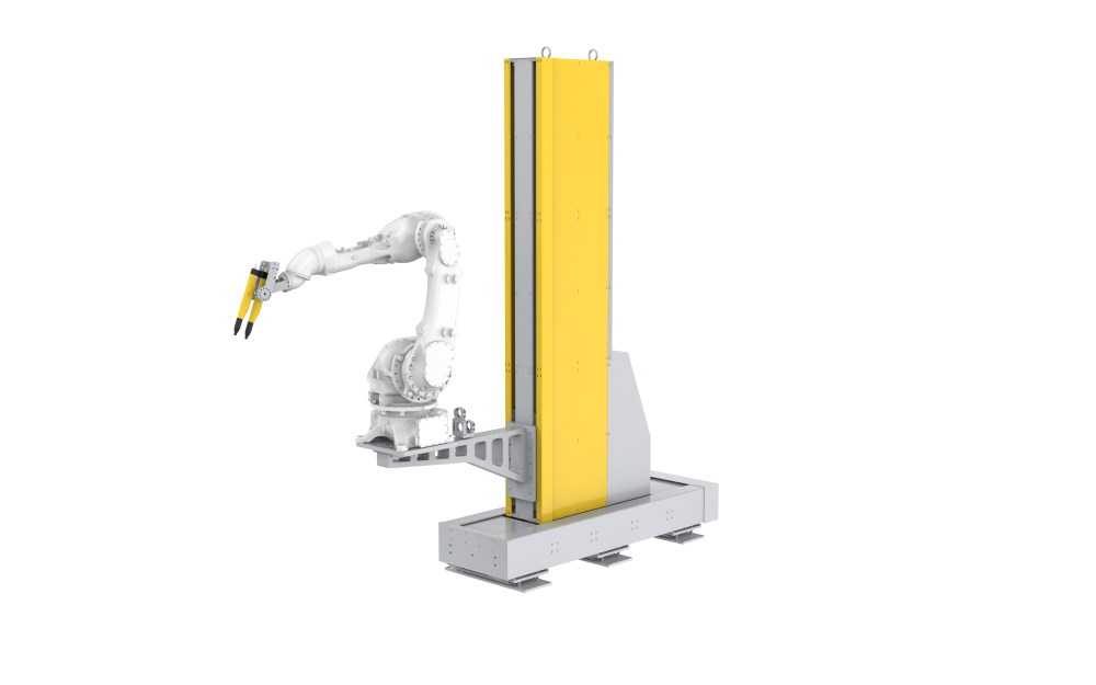 RF78-Robot 第七第八軸噴涂系統(tǒng)