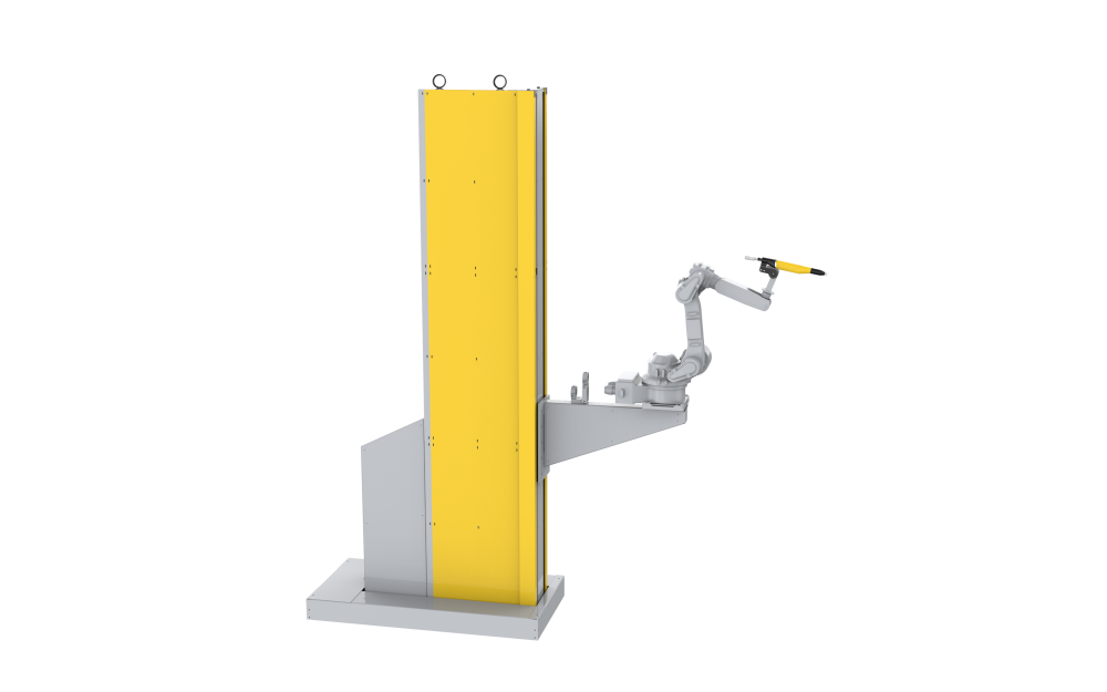 RF7-Robot 第七軸噴涂噴涂系統(tǒng)